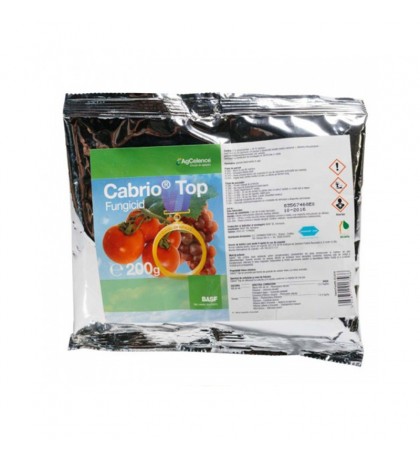 Cabrio Top - fungicid tomate și vița de vie